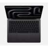 Macbook pro Noir Sidéral