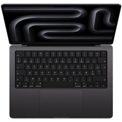 Macbook pro Noir Sidéral
