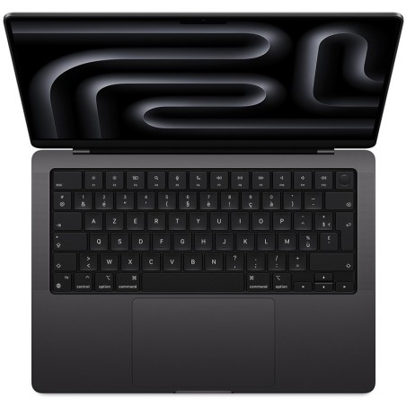 Macbook pro Noir Sidéral
