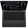 Macbook pro Noir Sidéral